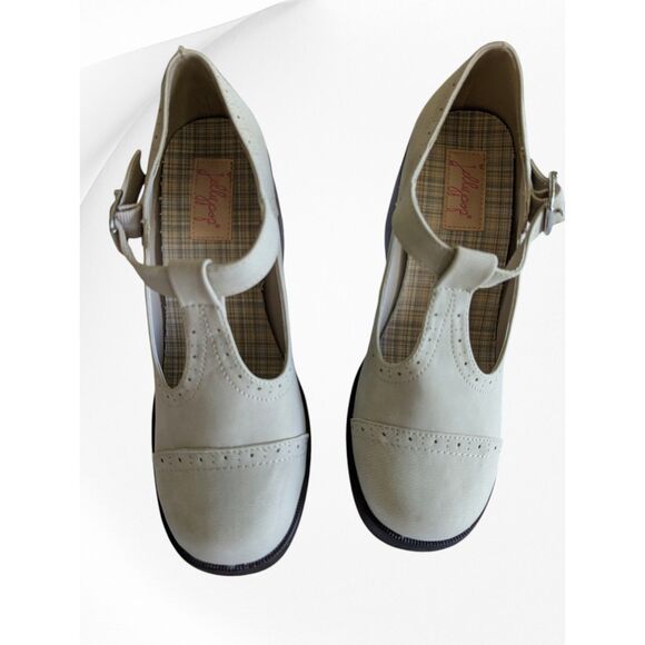 NWOT  Jellypop Women's Xena Heeled Mary Jane Shoes  Sz 9M - Picture 9 of 9